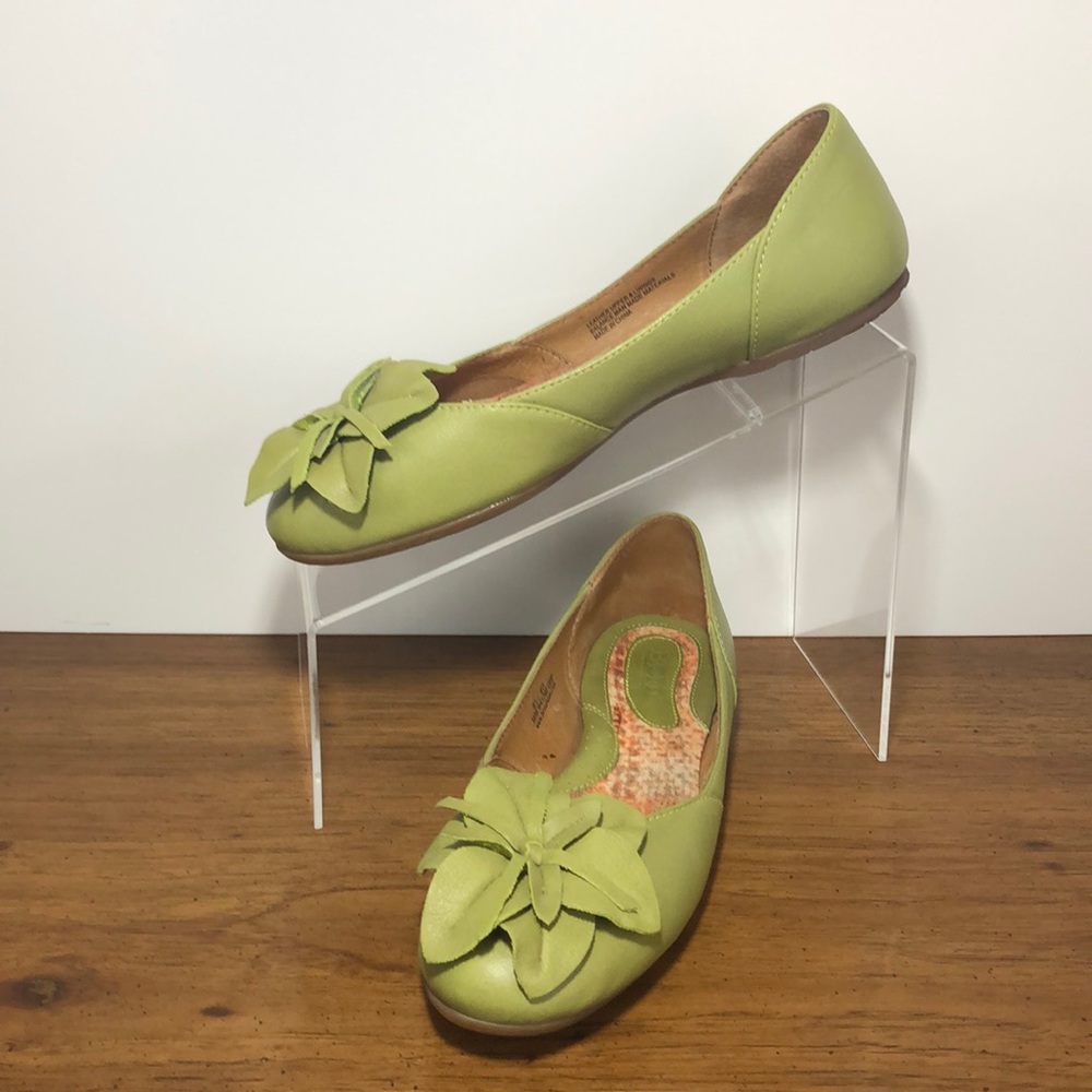 Born Peony Ballet Flats